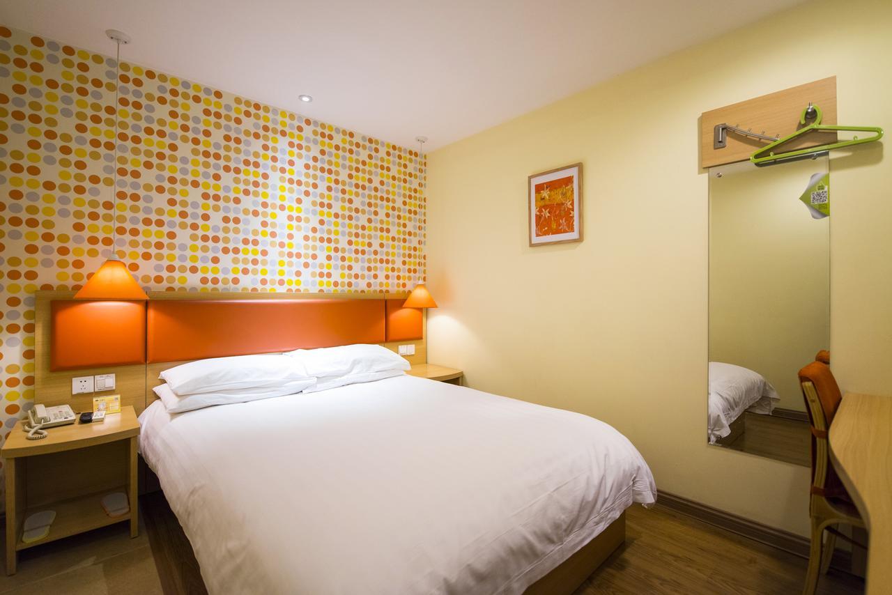 Home Inn Shanghai Century Park Kültér fotó